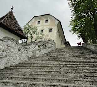Kościół na wyspie