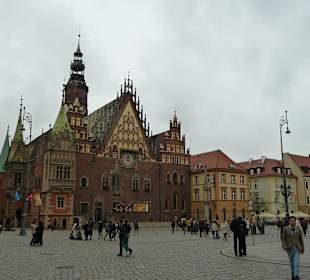 Breslauer Rathaus