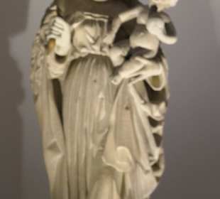 In der Stiftskirche von Baden-Baden