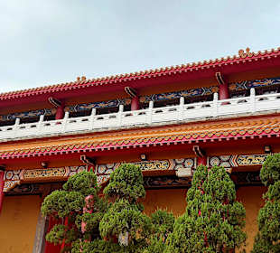 Fo-Guang-Shan Klosterkomplex