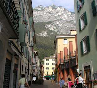 Gasse von Riva
