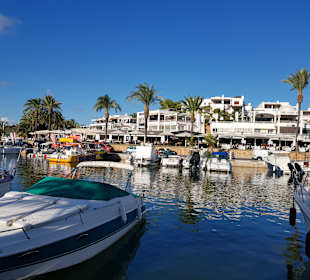 Yachthafen Cala d'Or