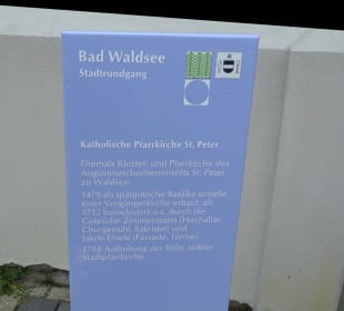 Katholische Stiftskirche St. Peter