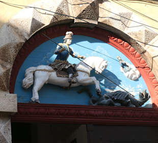 M Zentrum von Lovran (in der Kvarner Bucht)