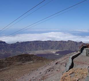 Der Kraterrand