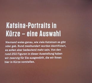 Nordamerika Native Museum