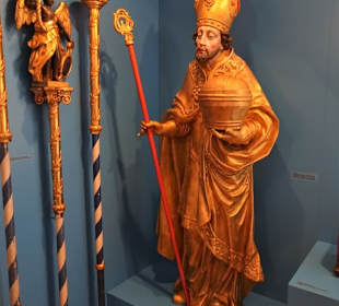 Sakrale Kunst im Städtischen Museum
