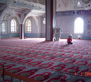 Moschee in Manavgat