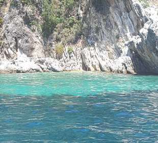 Inselrundfahrt Korfu