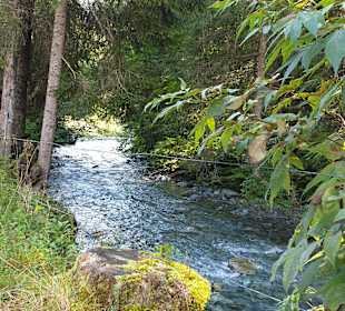 Wandern Saalbach-Hinterglemm
