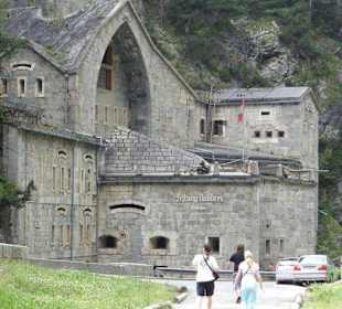 Festung Nauders