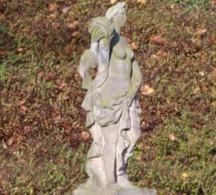 Magdalengarten Skulptur
