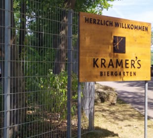 Kramer´s Biergarten