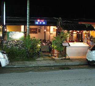 Immer viel los im Mali