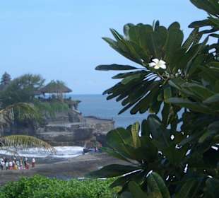 Tanah Lot Tempel