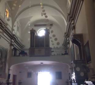 Wallfahrtskirche Santuari de Sant Salvador