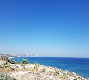 Strand Agios Stefanos