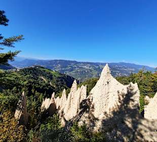Wandern Cornedo all'Isarco / Karneid