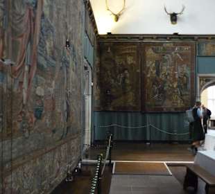 Hampton Court Palace - Great Hall