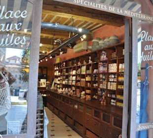 Place aux Huiles