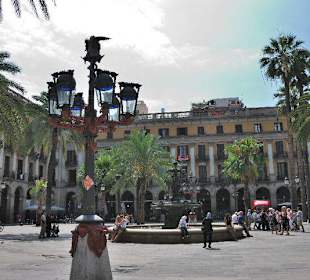 Viaje en julio a Barcelona