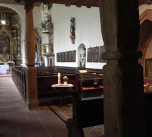 Klosterkirche Allerheiligen Wittichen