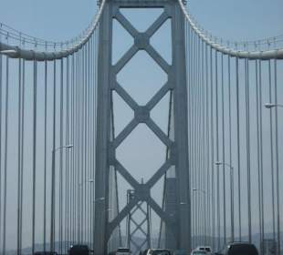 Oakland Bay Bridge