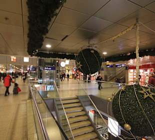 Hbf Hannover Bahnhofshalle