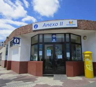  Shoppingcenter Anexo II