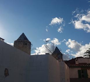 Stare miasto Palma de Mallorca