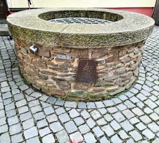 Alter Schlossbrunnen.