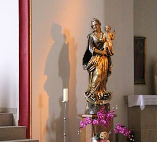 Maria mit Kind