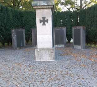 Kriegerdenkmal Lenzfried