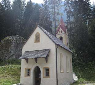 St. Maria in der Schmelz - Martelltal