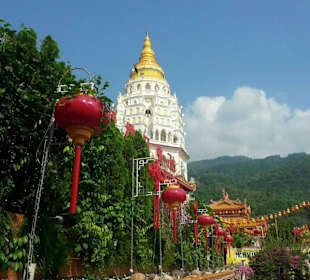 Tempelanlage in Penang
