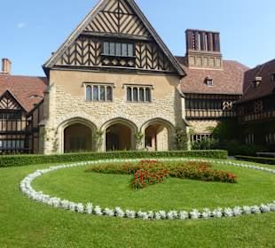 Schloss Cecilienhof