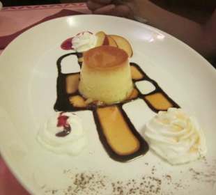 Ristorante Sant Anna  Tolles Dessert