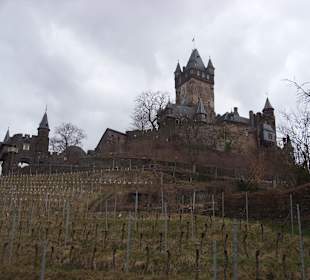 Burg in Cochem