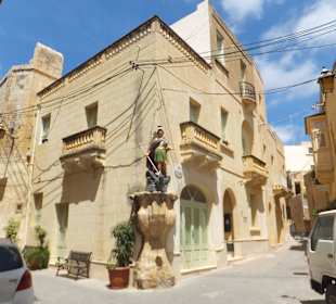 Uliczki Starego MIasta.