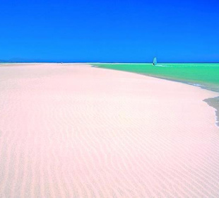 Unterhalb Costa Calma