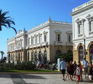 Altstadt Cartagena