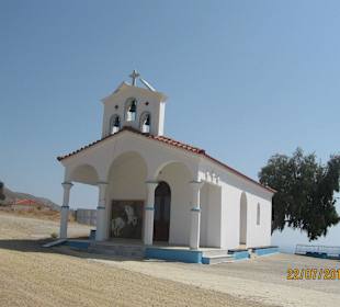 Kapelle, neu renoviert