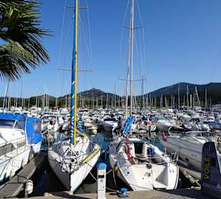 Eindrücke von Port Argelès