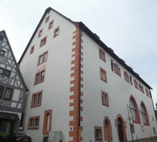 Altstadt-Spaziergang durch Steinau an der Straße