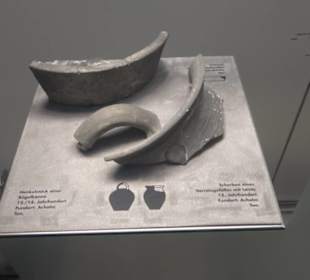 Erdgeschoss - Kirchengeschichte - Mittelalter 