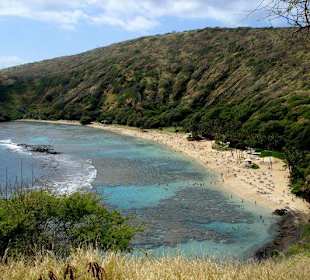 Hanauma Bay