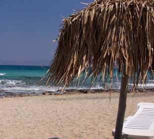 Isola di Chrissi, a un'ora di nave da Ierapetra