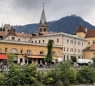Altstadt Meran/Merano