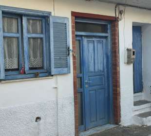 Stiller Winkel in Mochos