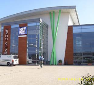 Der Snowdome befindet sich in Bispingen